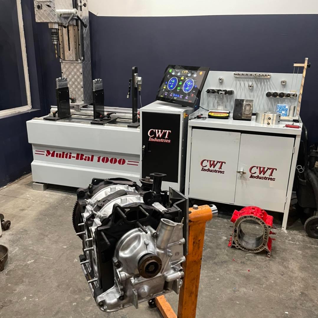 Angel Motorsports Engine Services