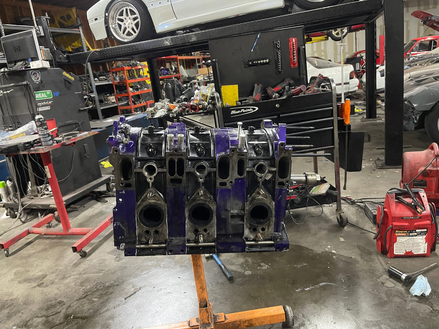 Engine Builds