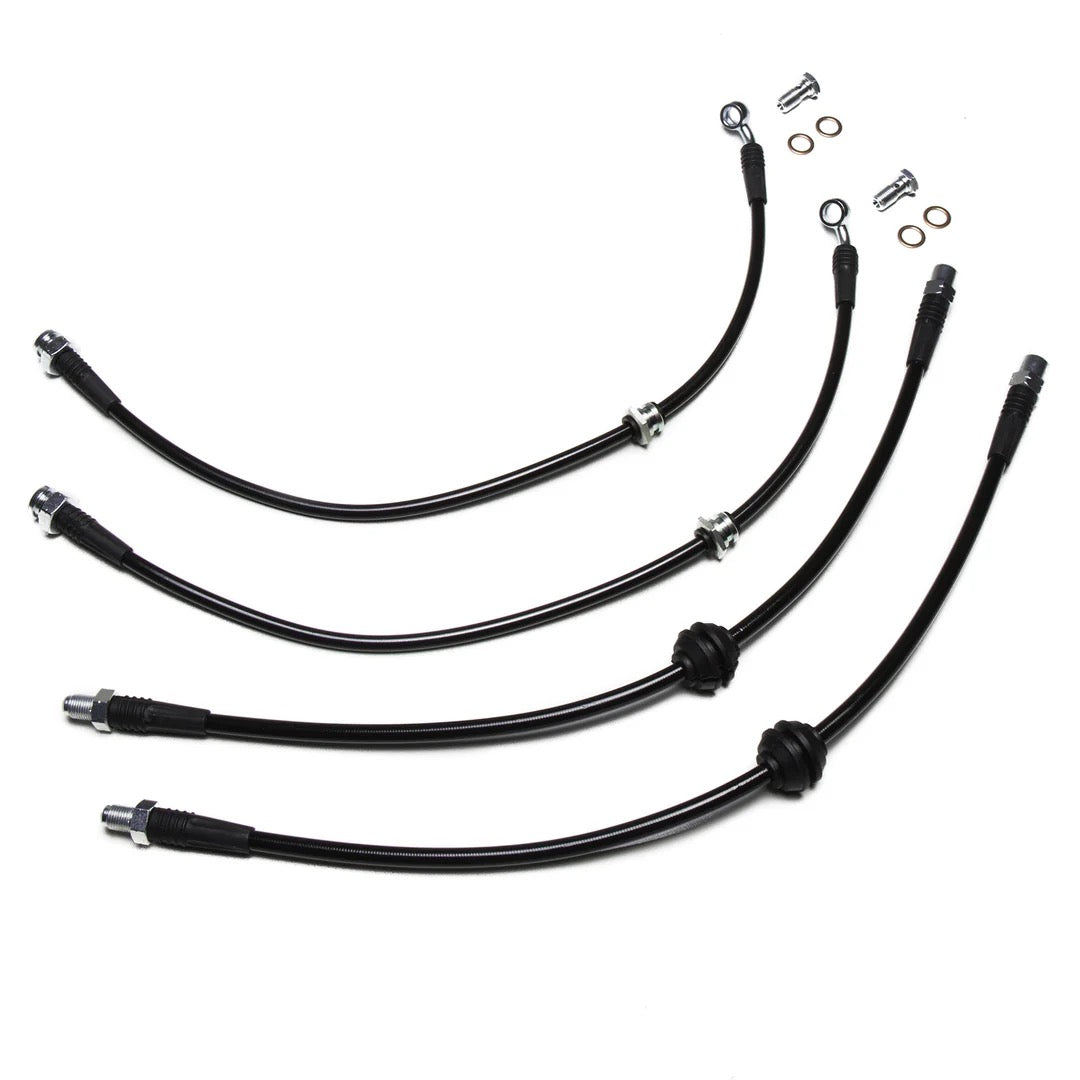 Chase Bays Caliper Lines Brake Lines Front & Rear