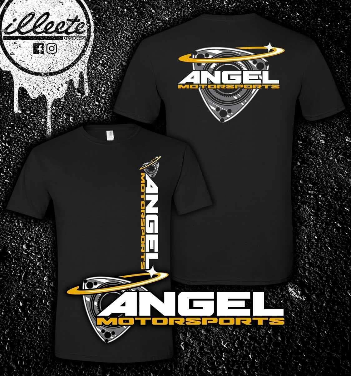 AMS short sleeve Tshirt