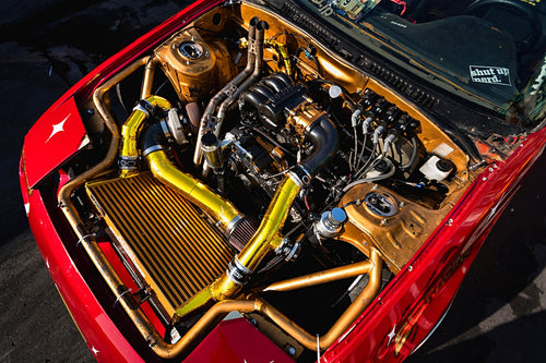 13B FC REW Swap Mount