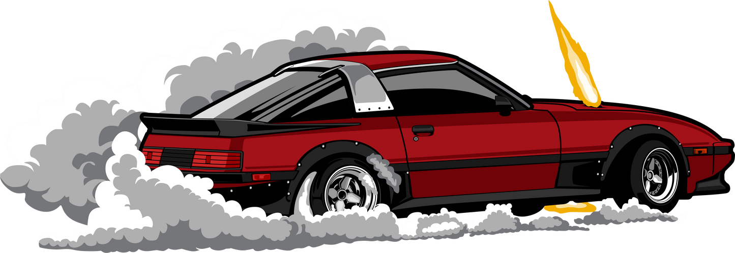 Fb Burnout Slap