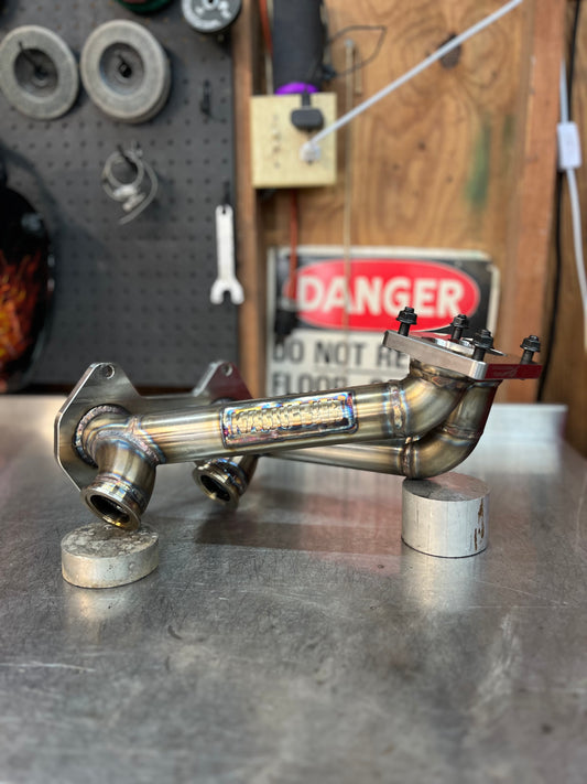 Ams turbo kit