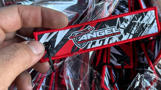 Angel Motorsports Keytags
