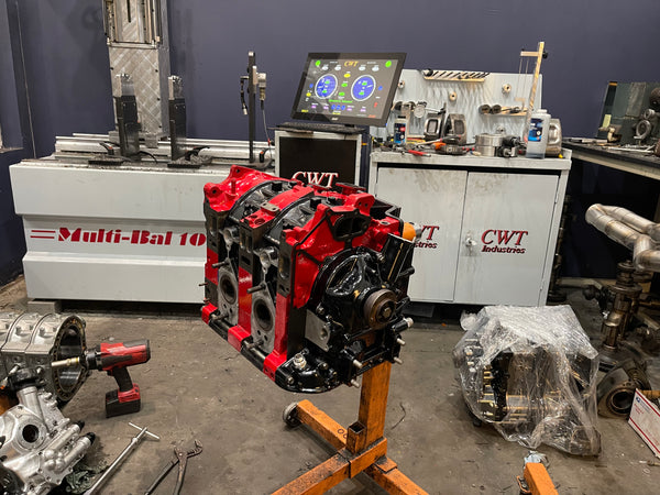 Engine Builds