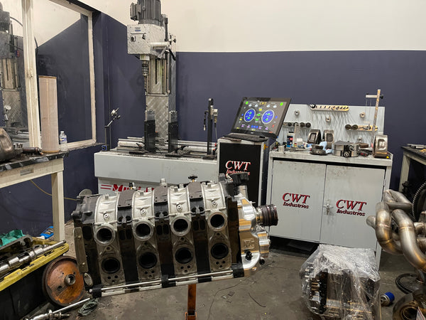 Engine Builds