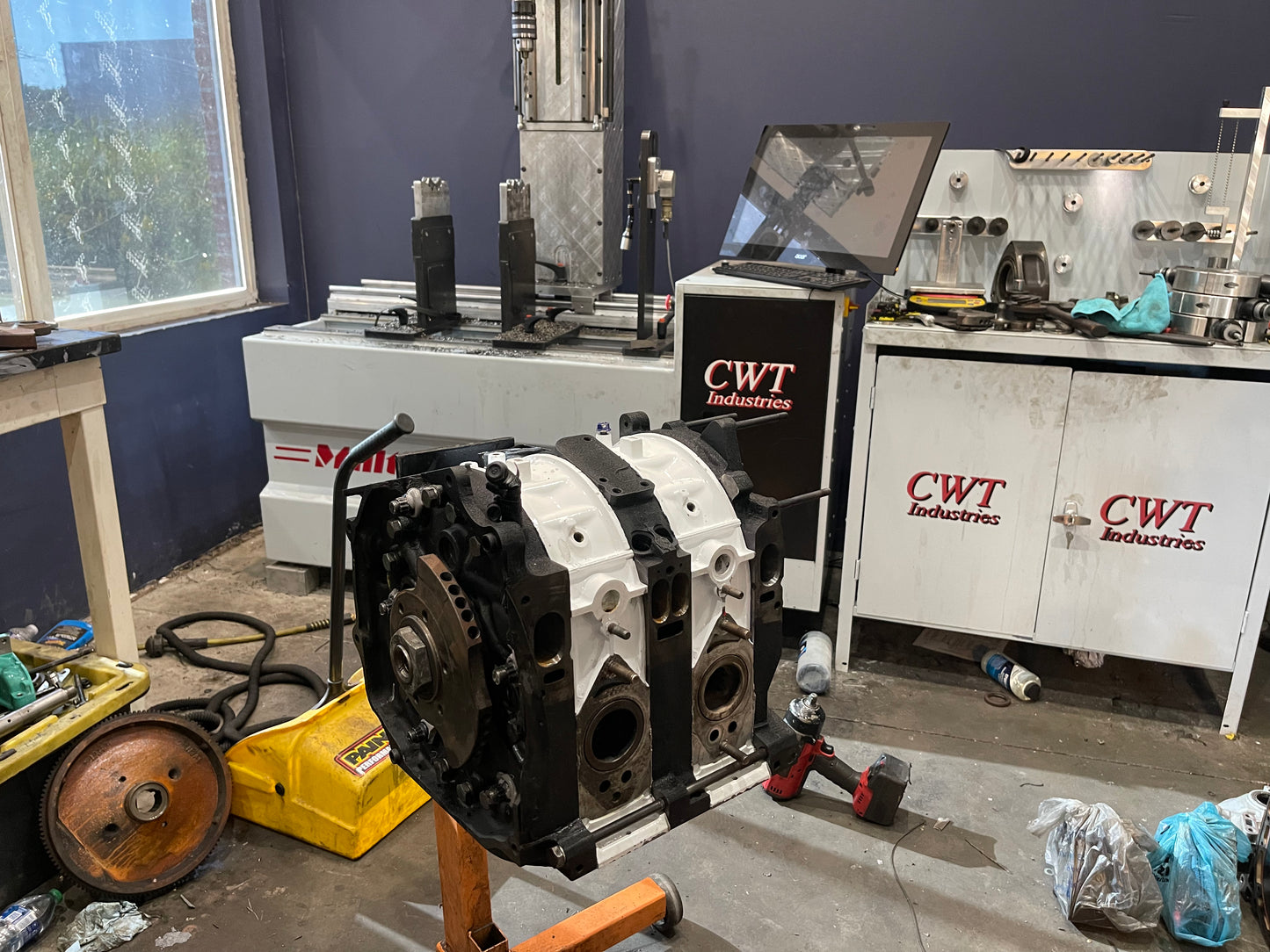 Engine Builds