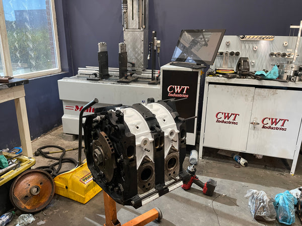 Engine Builds