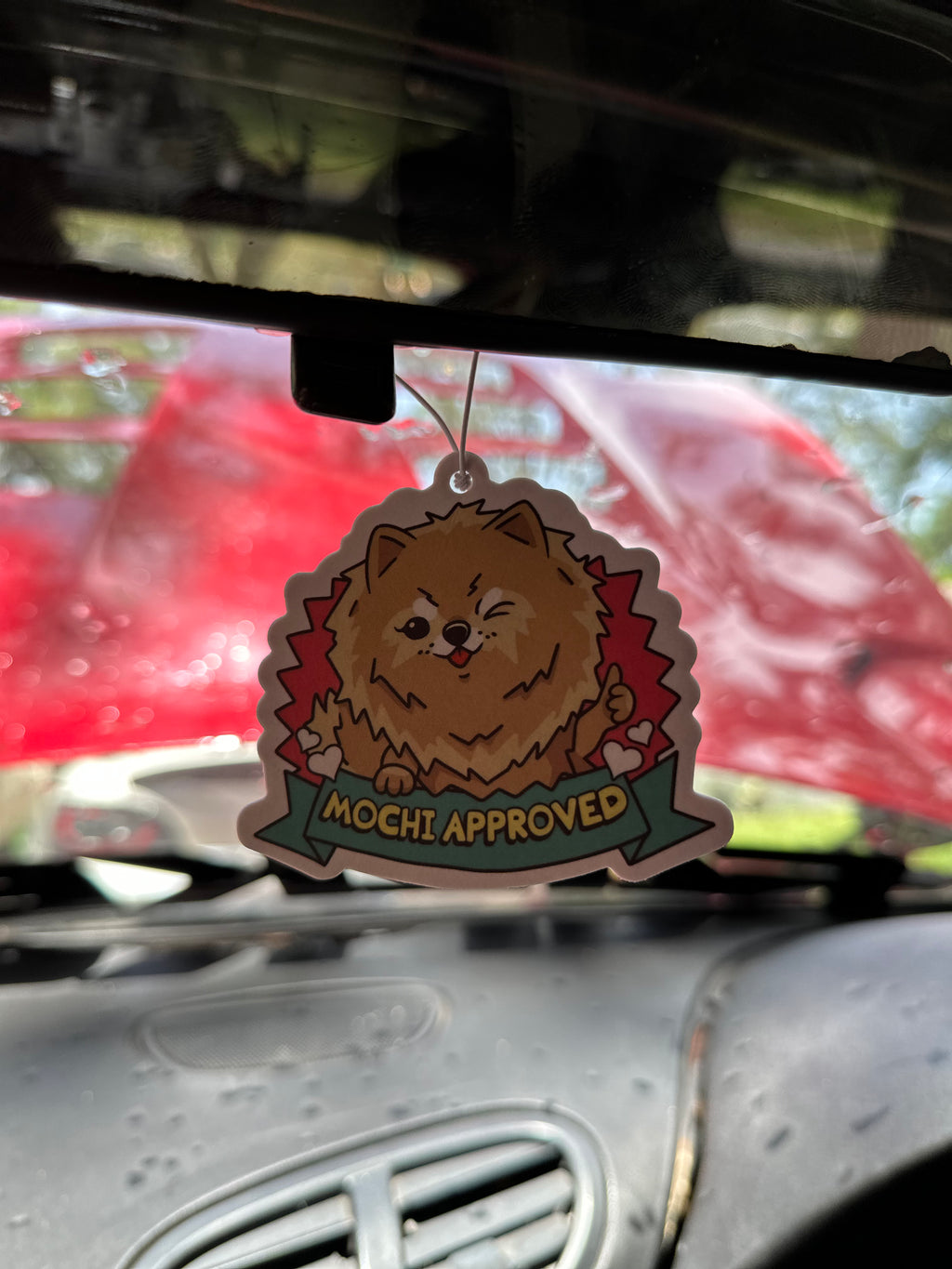 Mochi Air Freshener
