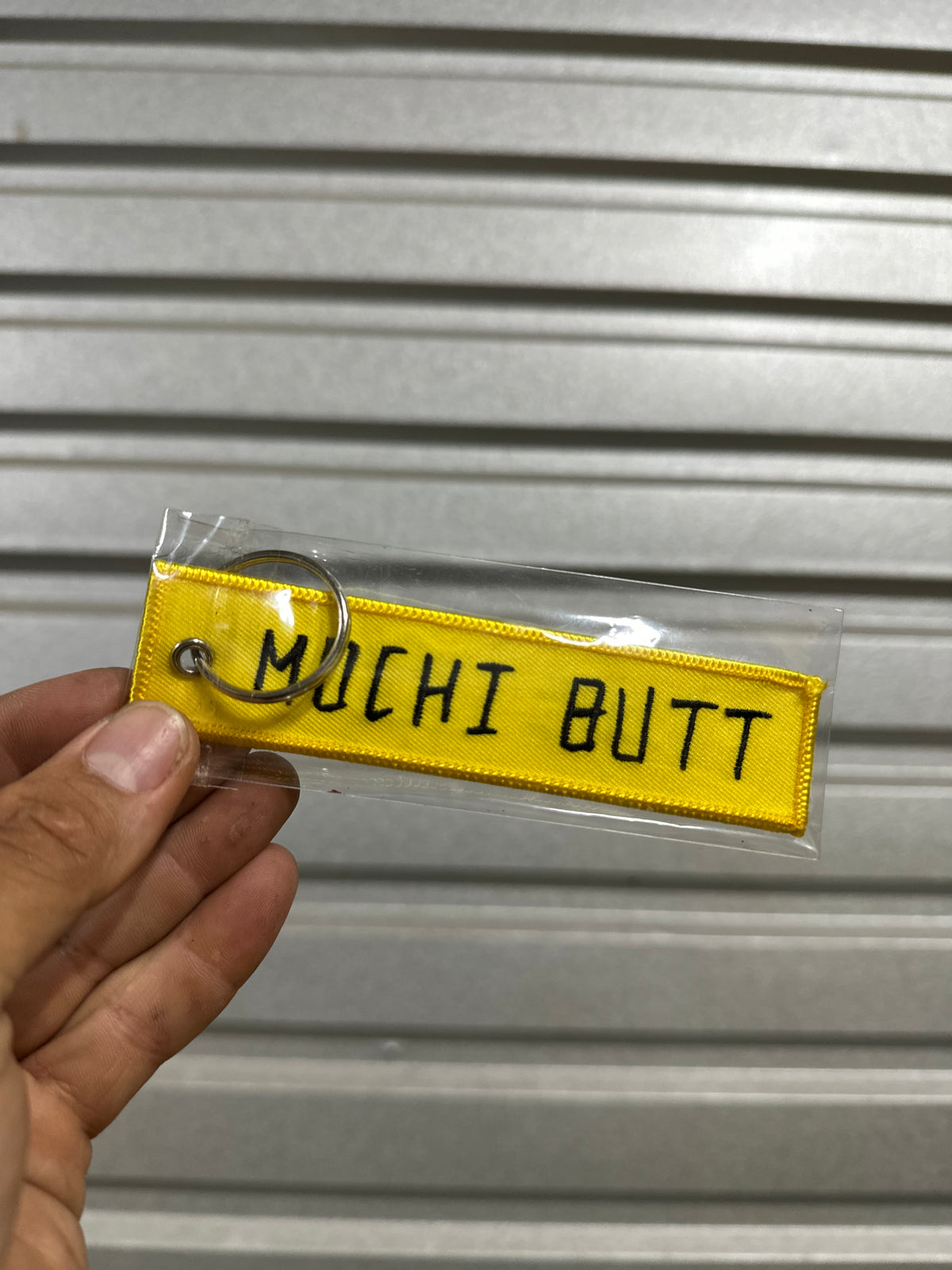 Mochi Keytag