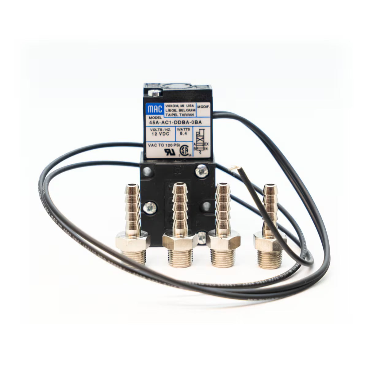 Link Boost Control Solenoid