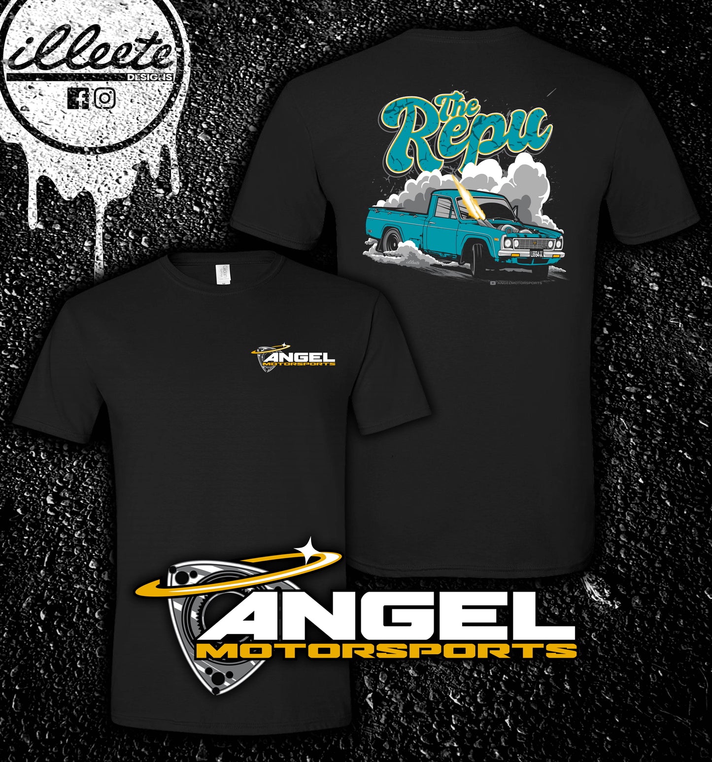 The Repu Tshirt